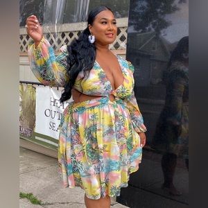 Summer dress